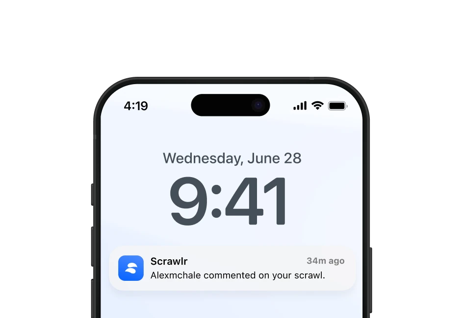 Stay in the Loop